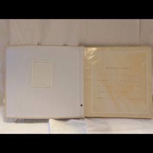 Large classic‎ Photo Album - My Baby Moments